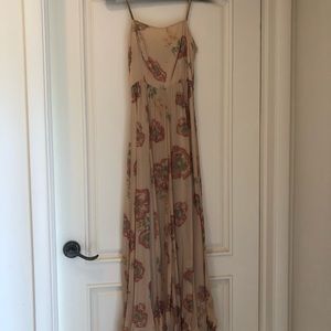 Reformation “Pavlova” dress